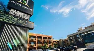 Hotel Solaire Los Angeles