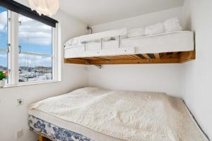 Flot 1 Sals Lejlighed Med Tårnværelse I Øer Maritime Ferieby