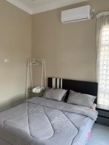 Homestay kampung moden