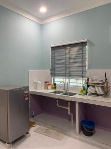 Homestay kampung moden