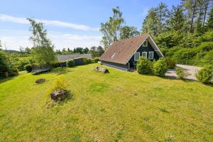 Cosy Holiday Home In Scenic Surroundings Near Ebeltoft