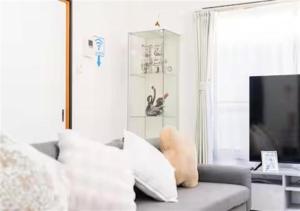 8min to Keisei Hikifune Entire House Sleeps12