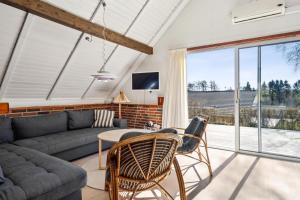 Cosy Holiday Home In Scenic Surroundings Near Ebeltoft