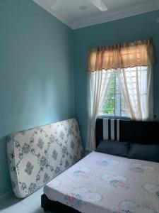 Homestay kampung moden