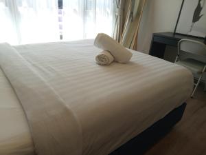 Apartment Kuala Lumpur Agile Residence KLCC