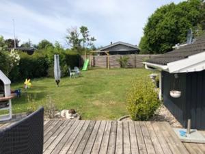 Lovely Holiday Home At Kongsmark Strand