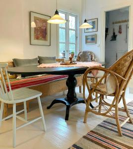 Authentic Småland Farmstead With Private Lake