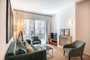 Design and comfort in the trendy neighborhood