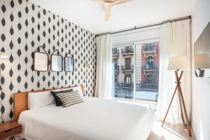 Design and comfort in the trendy neighborhood