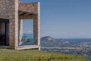 Luxury Zante Villa Villa Zinos Private Pool Sleeps 10 Lithakia