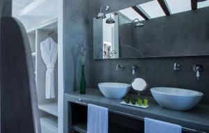 Luxury Santorini Villa Villa Deluxe Suite Private Pool Sea View