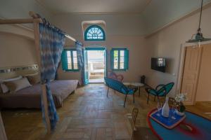 Beautiful Santorini Villa 2 Bedrooms Villa Elite Amazing Sea Views