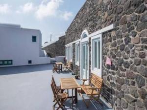 Great Santorini Villa Villa Coral Air Conditioning 1 Bedroom