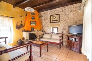 Traditional Crete Villa Villa Orange Diktamos Stunning Views 1 Bedroom