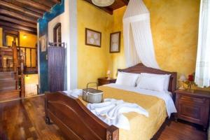 Traditional Crete Villa Villa Blue Mantzourana Stunning Views 1 Bedroom
