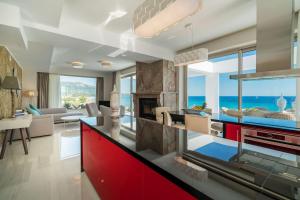 Luxury Villa Zante Villa Malada 3 Bedroom Sea Views Vasilikos