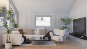 Villavilla 919 - Hasmark Strand, Fyn Og Øer