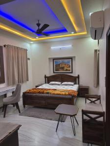 Heritage Escape Luxe Room with Balcony