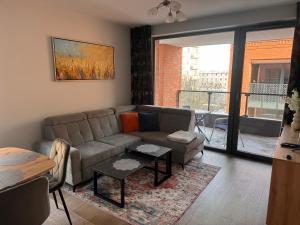 Gdansk, Deluxe Apartment Lakowa