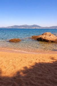 Appartement en duplex en bord de mer