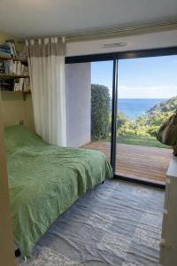 Appartement en duplex en bord de mer