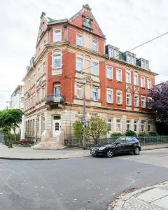 Hotel Burgk - Дрезден