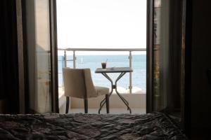 Mistral Hotel Olympos Greece