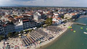 Mistral Hotel Olympos Greece