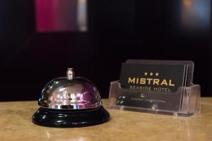 Mistral Hotel Olympos Greece