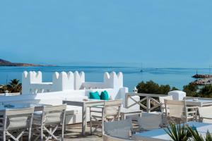 Kanale's Rooms & Suites Paros Greece