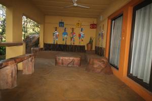 Kiburi Lodge @ Kruger, a secluded Bushveld getaway