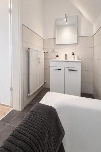 Modernes Apartment 3 in Bad Kreuznach mit einfachem 24h Self-Check-in