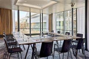 Basel Marriott Hotel