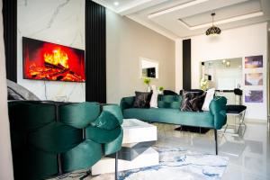 2nd second ibex double storey apartment