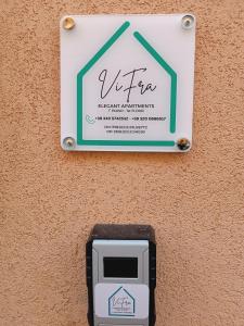 Vifra Elegant Apartment giardino