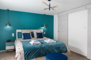 Appartement 4 étoiles idéal pour cure thermale à Bains-les-Bains,