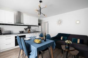 Appartement 4 étoiles idéal pour cure thermale à Bains-les-Bains,