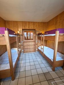 Gîtes La Randonnée et Là-Haut