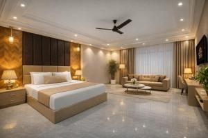 Hotel Luxury Stay Delhi Airport With Free Airport Drop