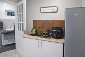 The Clinton - cozy studio escape close to Sandton