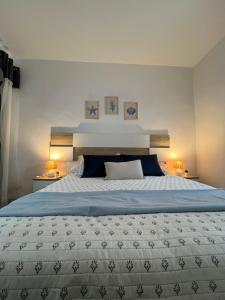 Apartamento cerca de la laya y del centro del pueblo