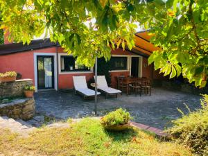 Il Belvedere Holiday house in the Tuscan