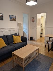 Apartment 2 steps from Montmartre