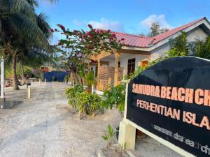 Samudra Beach Chalet