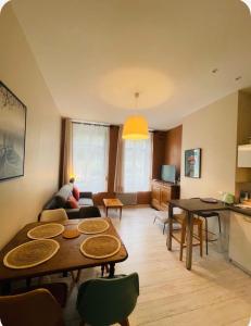 Emplacement idéal Confort et tranquillité