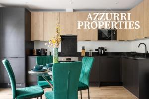 Stylish and Modern 2BR Apartment with Balcony
