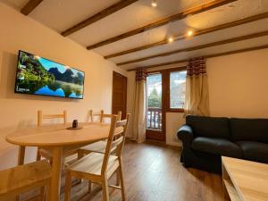 Les Allues Village Centre - New Apartment!