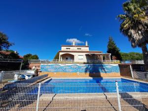 Villa Xaloc 12 pax piscina privada - 15km Lloret de Mar
