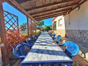 Villa Xaloc 12 pax piscina privada - 15km Lloret de Mar