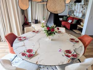 Somptueuse maison familiale avec piscine